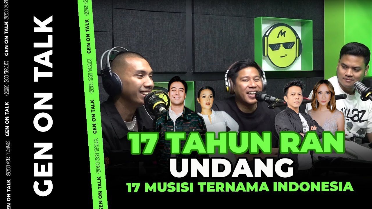 Konser Ulang Tahun Ran Ke Bakal Banyak Surprise Gen Fm