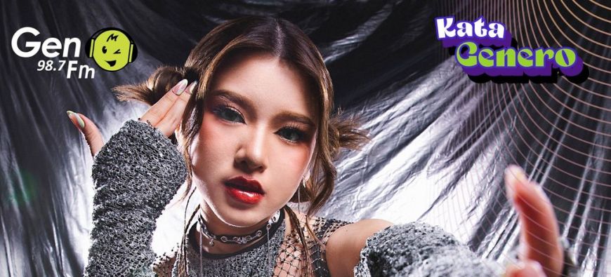 Tiara Andini : Tampilkan Vibes K-POP! Dalam Musik Video Terbaru | Gen