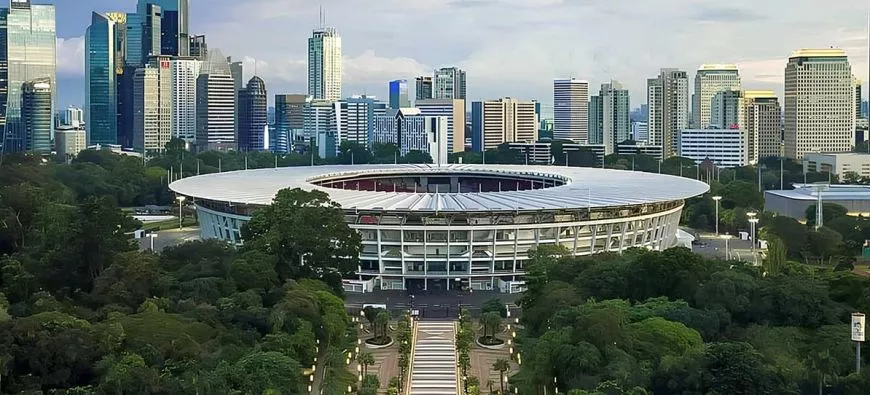 Pendapatan GBK 2024 Capai Rp 566,12 Miliar, Tertinggi Dalam Sejarah