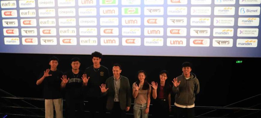 Bank Mandiri Dorong Prestasi Basket Mahasiswa Melalui LIMA Mandiri Basketball 2025