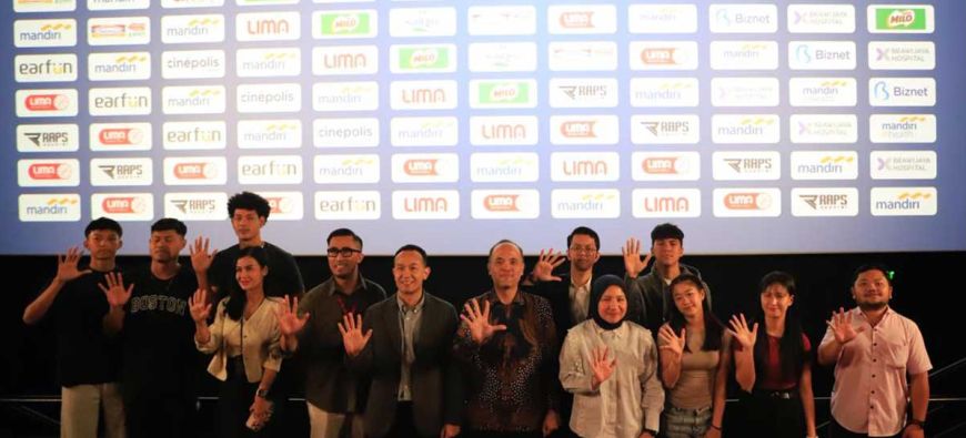 LIMA Basketball 2025 Hadir di Empat Kota, Libatkan 97 Tim dan 1.500 Student Athlete