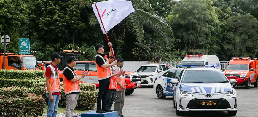 ASTRA Infra Beri Diskon Tol 30 Persen saat Mudik Lebaran 2026