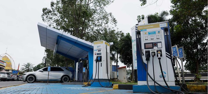 Mudik Lebih Tenang dengan Mobil Listrik, Astra Infra Siapkan SPKLU di Sejumlah Ruas Tol