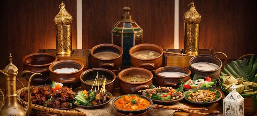 Serbu Promo Buka Puasa All You Can Eat di Sentul