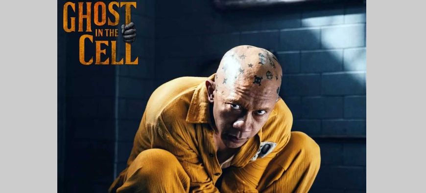 Totalitas Aming Jadi Tokek di Film Ghost in the Cell, Jilat Lantai hingga Makan Tanah!