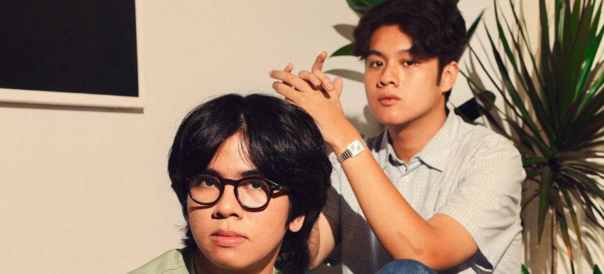 Kafin Sulthan Merambah R&B dan Hip-Hop dengan Dukungan Liam Amadeo lewat singel EVOKATIF