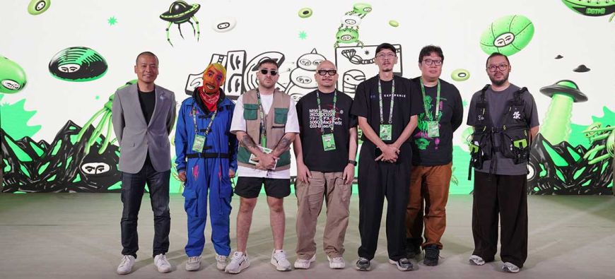 JICAF 2026 Mempertemukan Beragam Dunia dalam &lsquo;The World We Draw&rsquo;