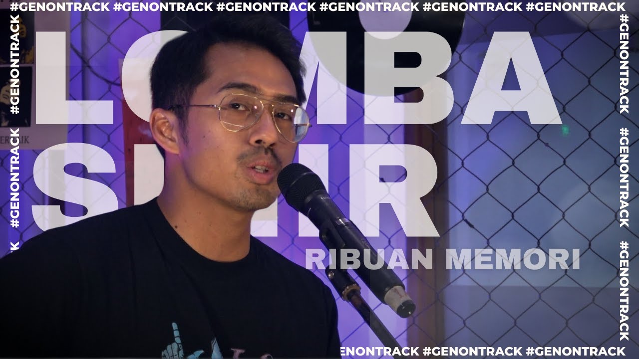 LOMBA SIHIR - RIBUAN MEMORI [LIVE ACOUSTIC] | Gen 987 FM! Radio No. 1